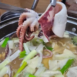 참맛손칼국수 사진