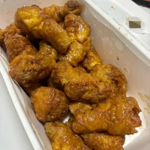 교촌치킨 사진