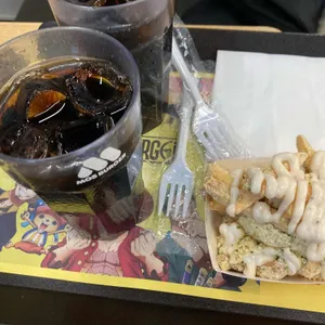 모스버거 사진