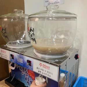 쭈꾸미와 낙지세상 고수의 해물칼국수 사진