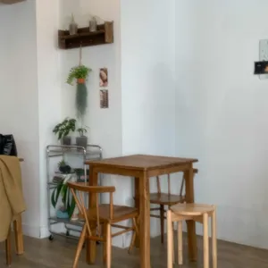 우븐 리뷰 사진