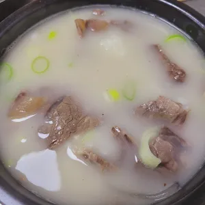 북일곰탕 사진