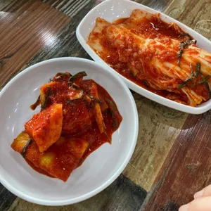 바르미 백합칼국수 사진