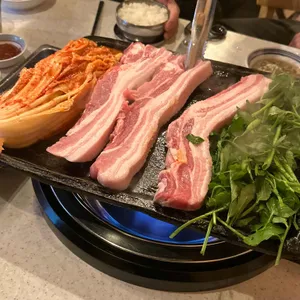 천포회관 사진