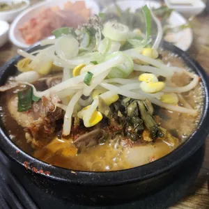 현대뚝배기 사진