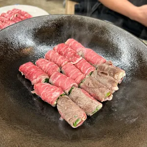 박순례손말이고기 산정집 리뷰 사진