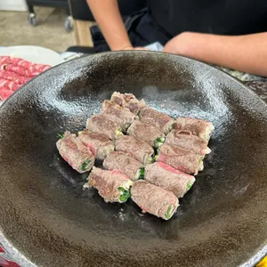 박순례손말이고기 산정집 리뷰 사진