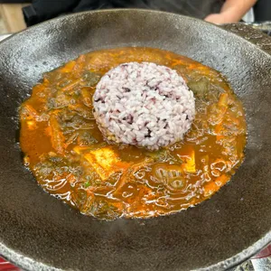 박순례손말이고기 산정집 리뷰 사진