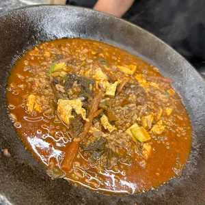 박순례손말이고기 산정집 리뷰 사진