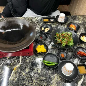 박순례손말이고기 산정집 리뷰 사진