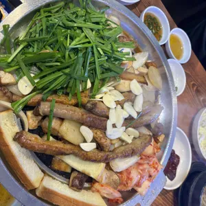 왕십리 황소곱창 사진