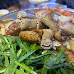 왕십리 황소곱창 사진