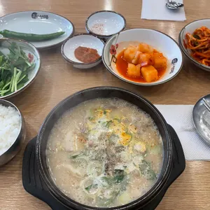 신의주찹쌀순대 리뷰 사진