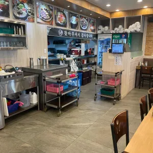 신의주찹쌀순대 리뷰 사진