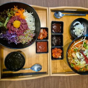 나는쌀국수 너는육회 리뷰 사진
