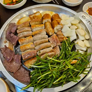 발산한우진곱창 사진