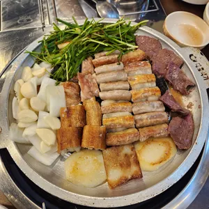 발산한우진곱창 사진