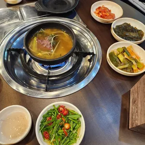 발산한우진곱창 사진