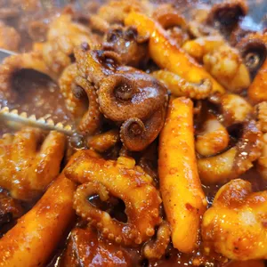 신화쭈꾸미 사진
