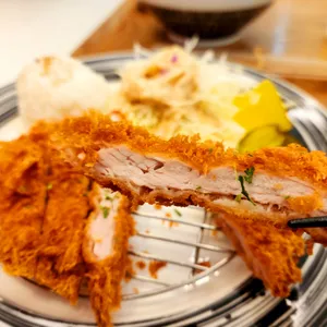 최고당돈가스 사진