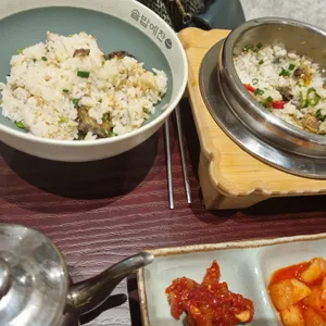 솥밥예찬 리뷰 사진