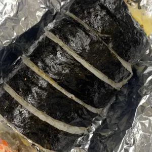 포마토 김밥 사진