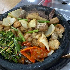 제주내리막 사진