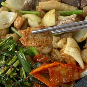 제주내리막 사진