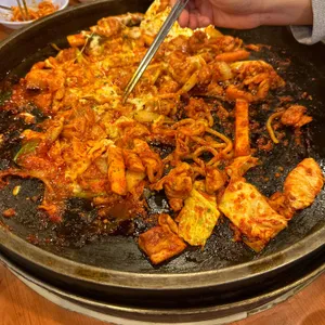 다함닭갈비 사진