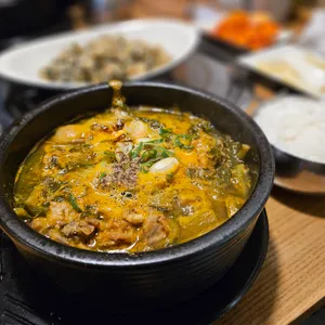 무청감자탕 사진