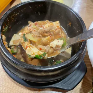 괴산식당 사진