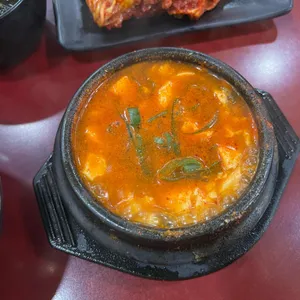 돌고래순두부 사진
