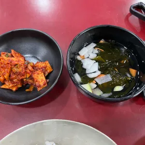 돌고래순두부 리뷰 사진
