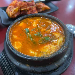 돌고래순두부 리뷰 사진