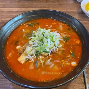 진아짬뽕 사진