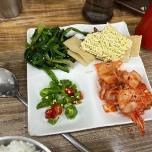 맛나기사식당 사진