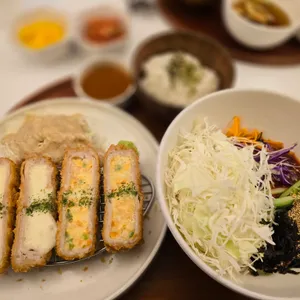 이온담 카츠모밀 사진