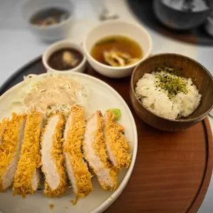 이온담 카츠모밀 사진