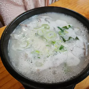 곤지암소머리곰탕 사진