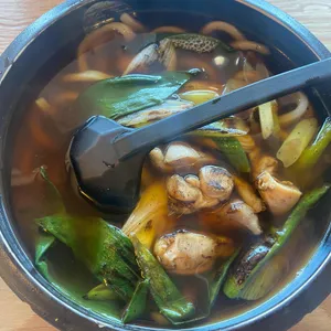 겐로쿠 우동 사진