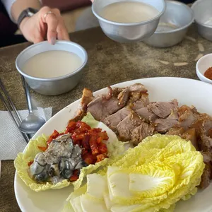 경희네 손칼국수 사진