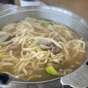 경희네 손칼국수 사진