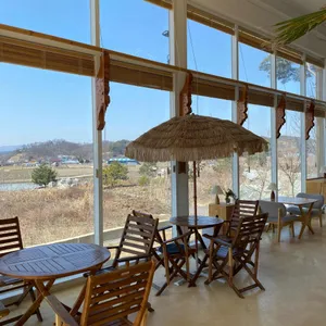 초이한옥카페 리뷰 사진