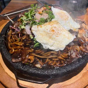 청평돌짜장 사진