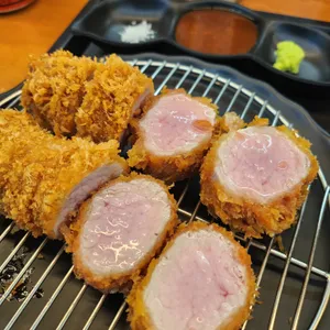 이소정카츠 사진