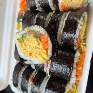 교리김밥 사진
