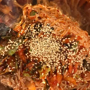 초심 불타는 오겹살 사진