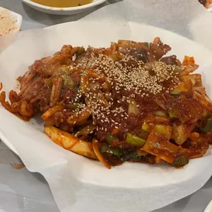 왕머리매운쪽갈비찜 사진