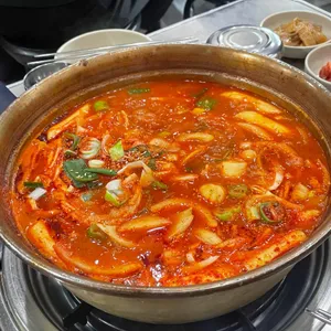 송이찌개마을 사진