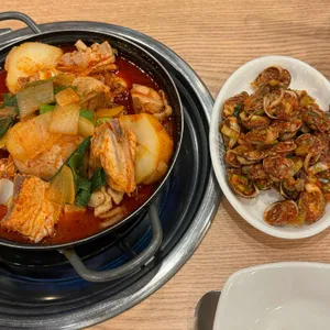 정정아식당 사진